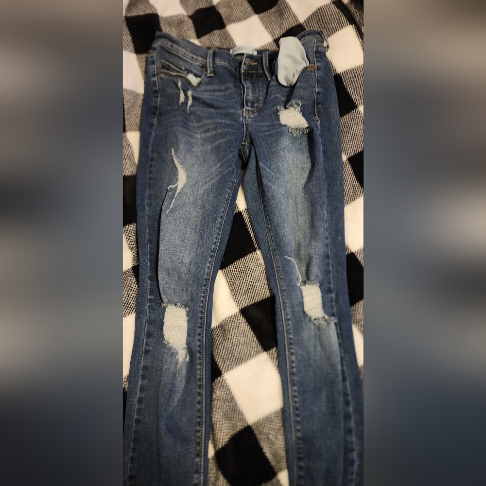 Size 9 Mudd Jeans